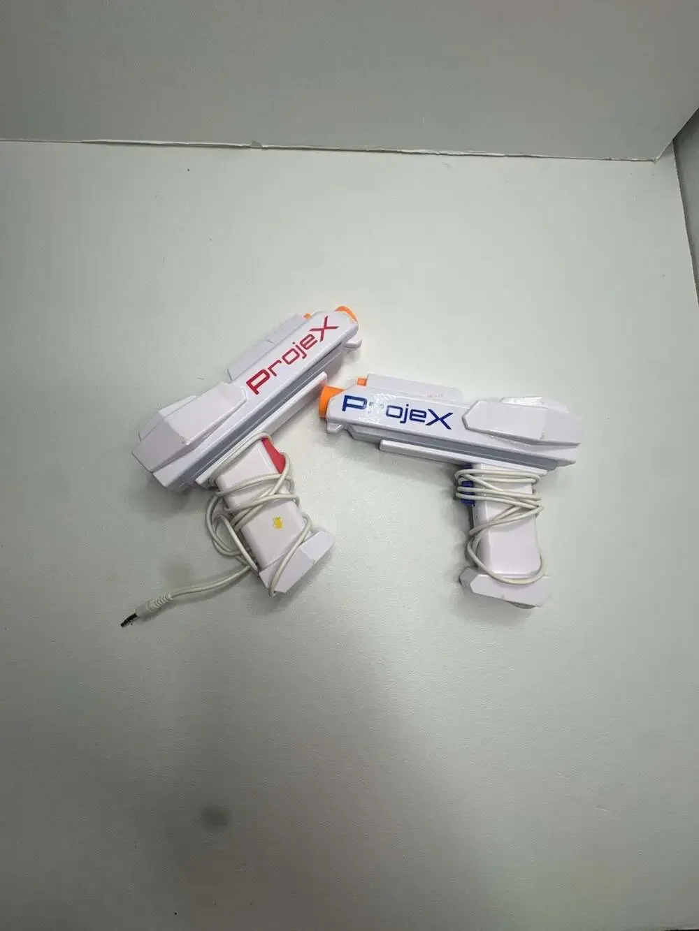 ProjeX Image Projecting Arcade Game 2-Player Replacement Laser Blaster Guns